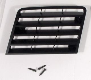 Seitengitter - Side Louver Insert Corvette C4 1980 - 1982